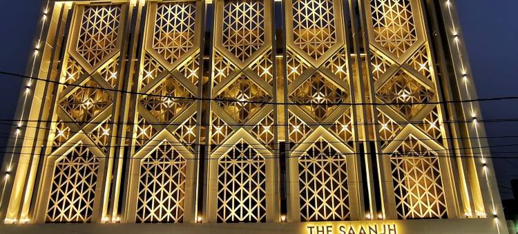 桑吉酒店(The Saanjh Hotel)图片