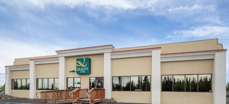 基奈品质酒店(Quality Inn Kenai)图片