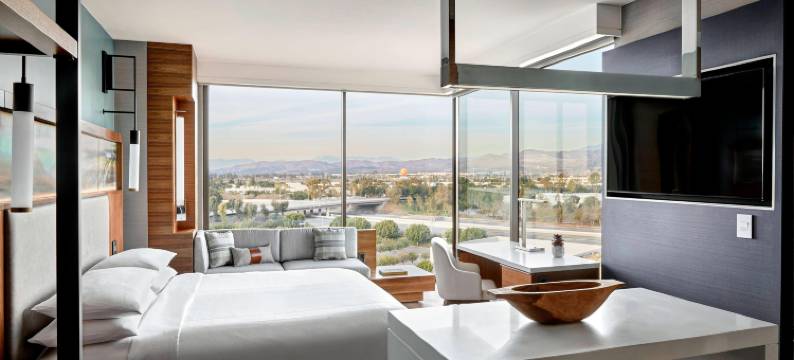 欧文斯贝特鲁姆万豪酒店(Marriott Irvine Spectrum)图片