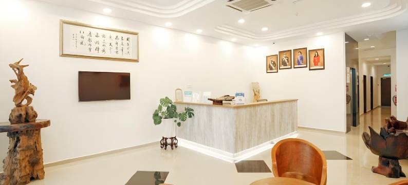 古来RJ酒店(RJ Hotel Kulai)图片