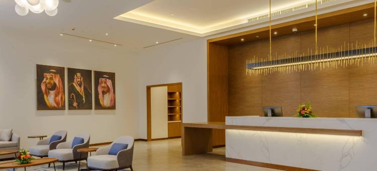 明锐酒店吉达机场(Clarion Hotel Jeddah Airport)图片