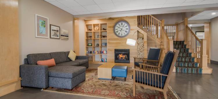 戈尔兹伯勒丽怡酒店(Country Inn & Suites by Radisson, Goldsboro, NC)图片