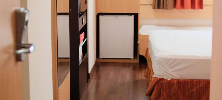 宜必思费拉迪圣安娜酒店(Ibis Feira de Santana)图片