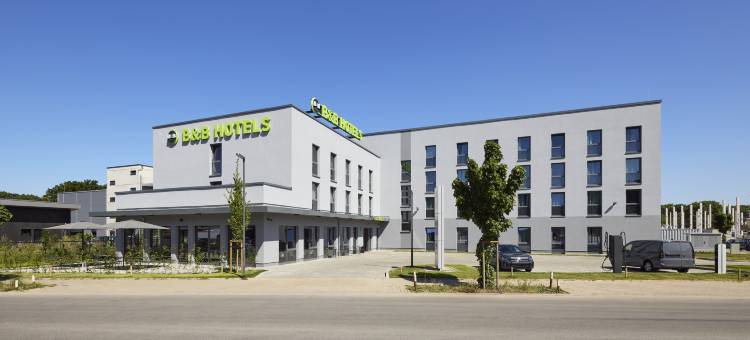 民宿酒店埃默里希(B&B HOTEL Emmerich)图片