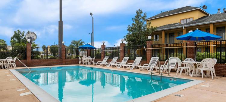 萨凡纳北温特沃斯港凯艺酒店(Quality Inn Port Wentworth Savannah North)图片