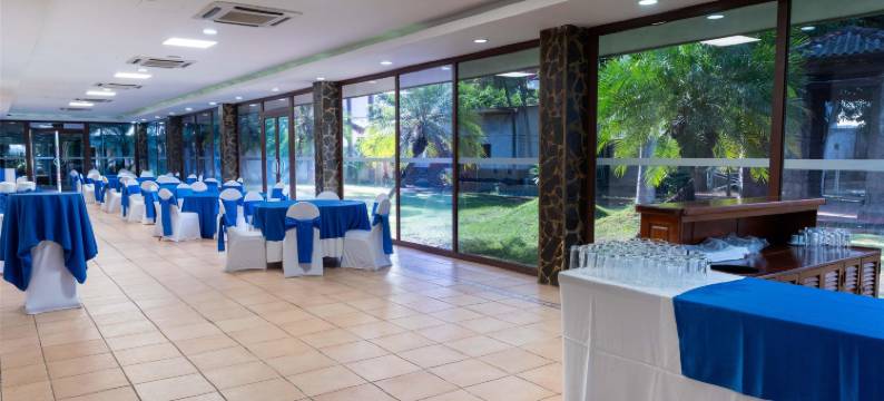 梅赛德斯贝斯特韦斯特酒店(Best Western Las Mercedes Airport)图片