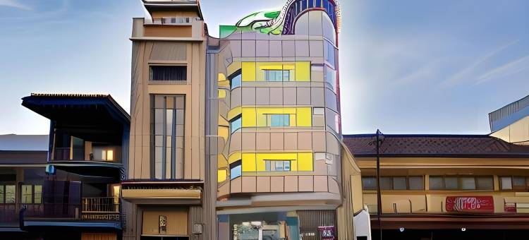 雅加达法拉特汉威兹酒店(Whiz Hotel Falatehan Jakarta)图片