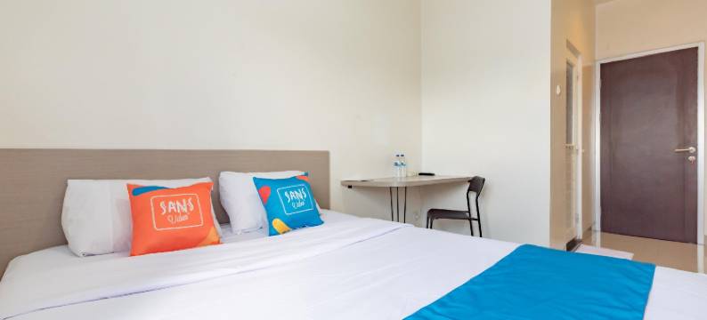 桑斯维布斯酒店马拉巴尔(Sans Vibes Hotel Malabar)图片