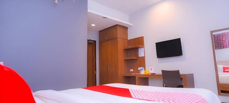 超级OYO Capital O 1630伊斯兰教酒店环路(Super OYO Capital O 1630 Hotel Syariah Ring Road)图片