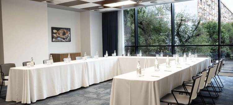 阿拉木图市中心美居酒店(Mercure Almaty City Center)图片