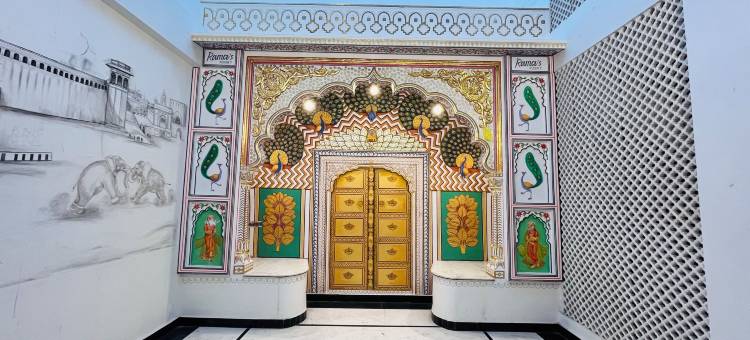 拉玛斯宫殿(Ramas Palace)图片