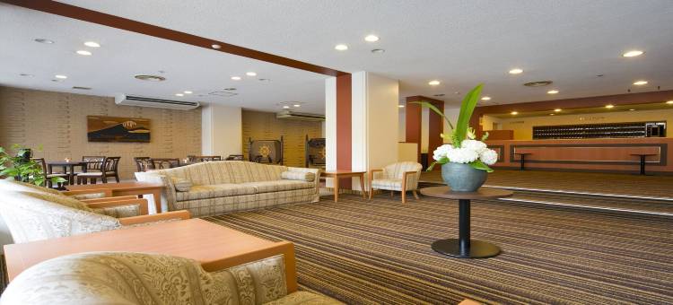 秋田川反珍珠城市饭店(Hotel Pearl City Akita Kawabata)图片