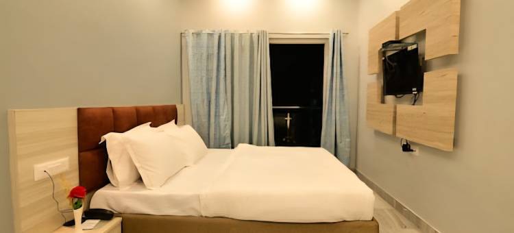 兰契贾坎德的湖城堡酒店(Hotel Castle, Jharkhand)图片