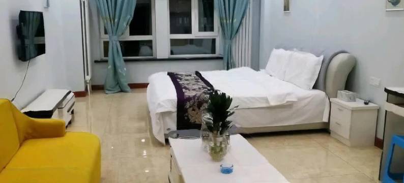 邂逅公寓(哈尔滨西站万达店)图片