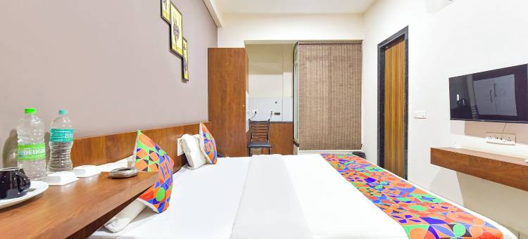 Fabexpress 融合住宿(Fabexpress Fusion Stays)图片