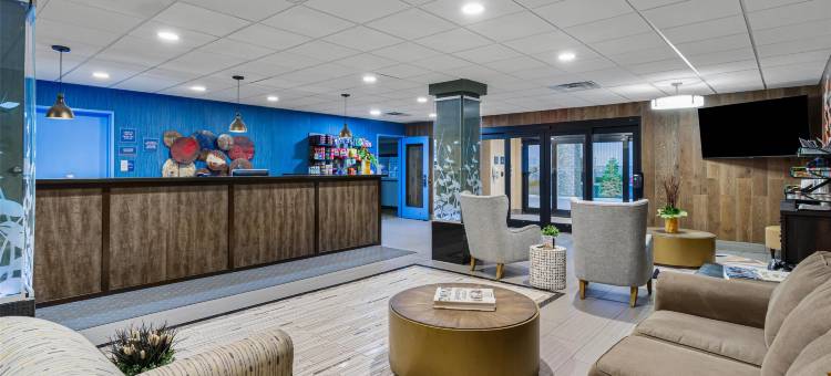 杜申贝斯特韦斯特酒店(Best Western Duchesne Inn)图片