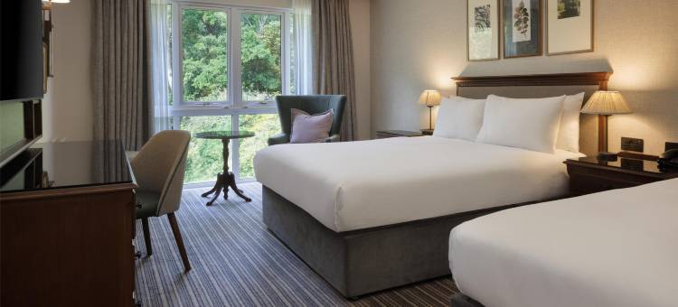 查尔顿汉姆希尔顿逸林酒店(DoubleTree by Hilton Cheltenham-Cotswolds)图片