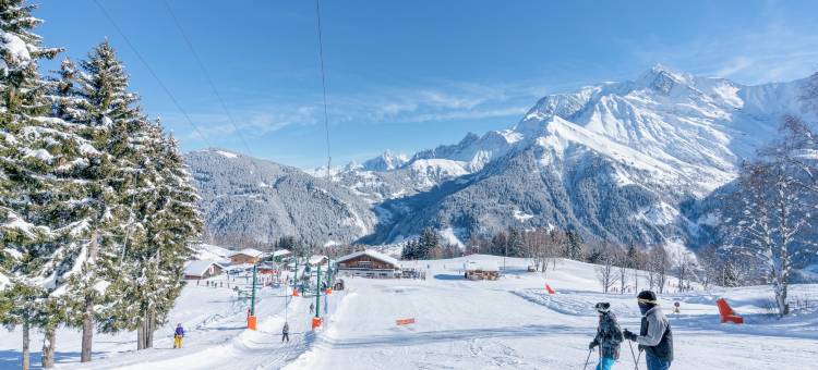 SOWELL酒店蒙特布朗克&SPA(Sowell HÔTELS Mont Blanc & Spa)图片