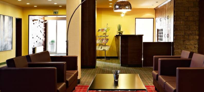 费里恩公园公寓饭店(Konsumhotel am Park)图片