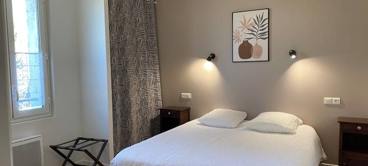 克洛斯派特(Logis Hôtel le Clos Pité)图片