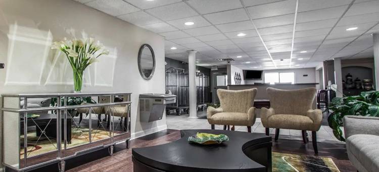 佛罗伦萨马斯尔肖尔斯凯艺酒店(Quality Inn Florence East)图片