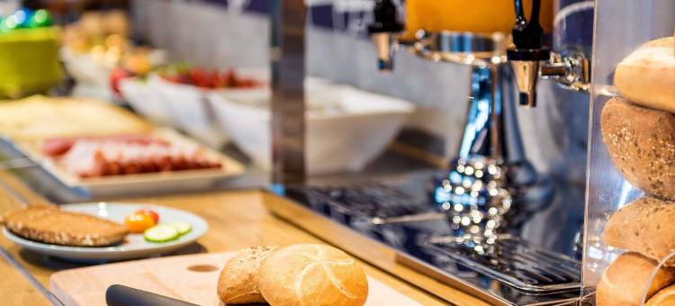 杜塞道夫克雷费尔德梅斯宜必思快捷酒店(ibis budget Krefeld Messe Duesseldorf)图片