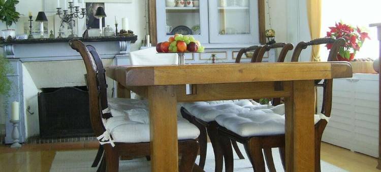 La Vimonderie Comfortable holiday residence图片