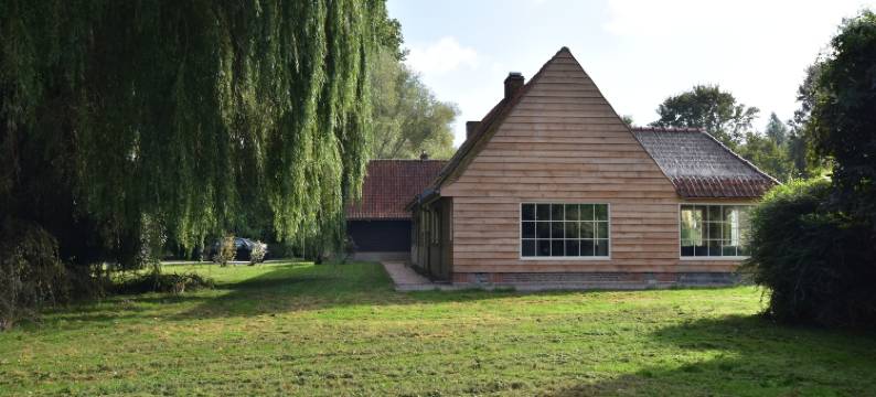 Holiday Home in Saint-Omer near Lake & Forest图片