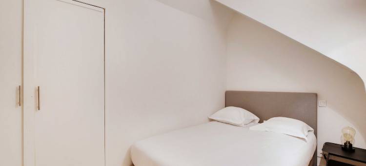 Elegant Apartment - 2BD/6P - Hôtel de Ville图片