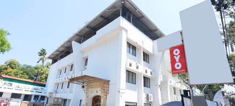 Super Townhouse Dona Castle图片