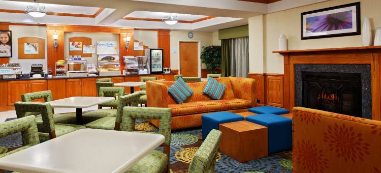 里士满-布莱德米尔-赫尔街智选假日酒店(Holiday Inn Express & Suites Richmond-Brandermill-Hull ST.)图片