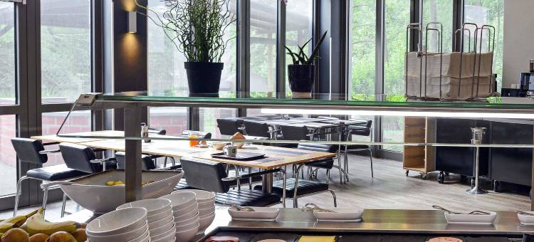 克雷菲尔德-南德 B&B 酒店(B&B HOTEL Krefeld-Süd)图片