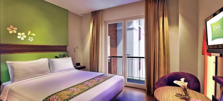 ibis Styles 巴厘岛丹帕沙酒店(原宜必思尚品酒店)(Ibis Styles Bali Denpasar)图片