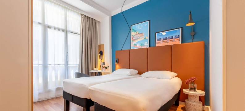 宜必思尼斯中心圣母大教堂酒店(Ibis Nice Centre Notre-Dame)图片