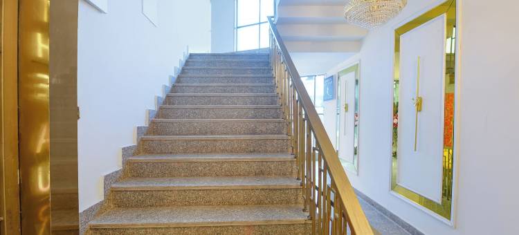 FabHotel Prime Shahdara 酒店(FabHotel Prime Shahdara)图片