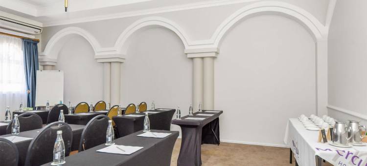 约翰内斯堡兰德堡美居酒店(Mercure Johannesburg Randburg Hotel)图片