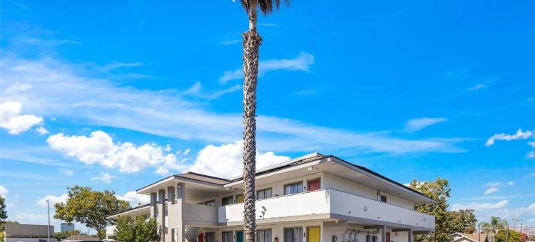 伊兰酒店(Signature Inn San Jose)图片