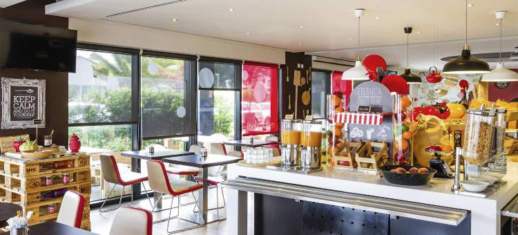 宜必思里斯本新特拉酒店(Hotel Ibis Lisboa Sintra)图片