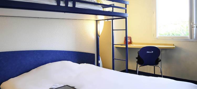 奥尔良西卢瓦尔河畔默恩宜必思快捷酒店(Ibis Budget Orléans Ouest Meung-Sur-Loire)图片