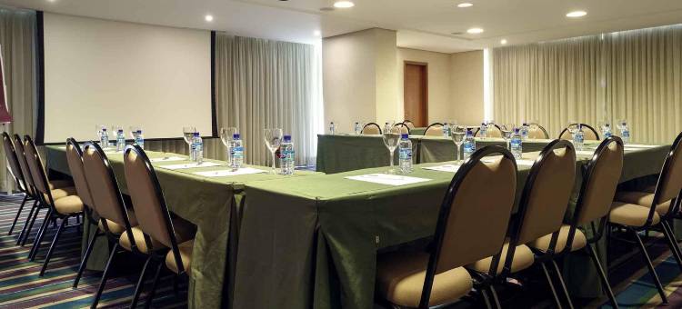 萨尔瓦多皮图巴美居酒店(Mercure Salvador Pituba)图片