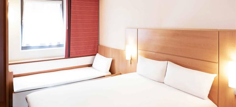 宜必思伦敦博勒姆伍德酒店(Ibis London Elstree Borehamwood)图片