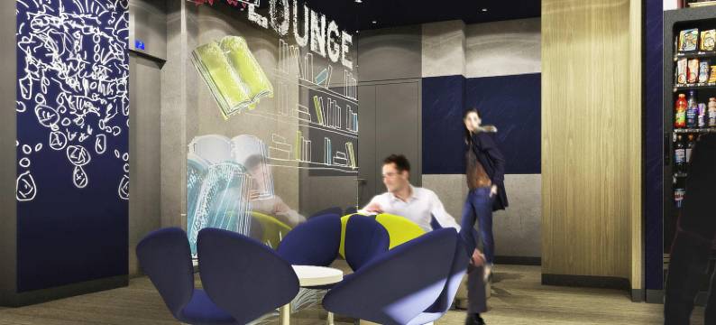巴黎奥利机场中央宜必思快捷酒店(ibis Budget Paris Coeur d'Orly Airport)图片