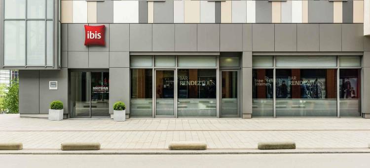 宜必思埃施贝尔瓦酒店(Ibis Esch Belval)图片