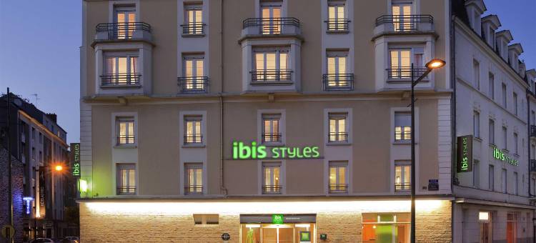 宜必思尚品雷恩中心火车北站酒店(Ibis Styles Rennes Centre Gare Nord)图片