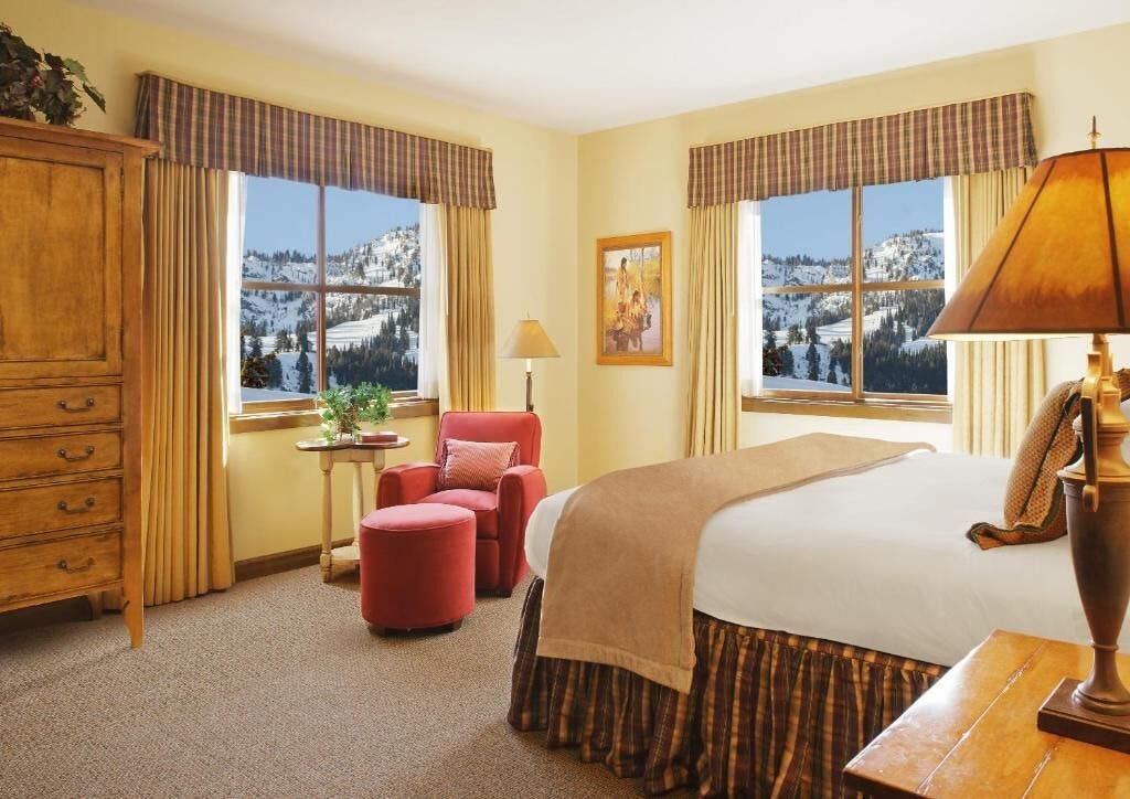 Snake River Lodge & SpaOver view