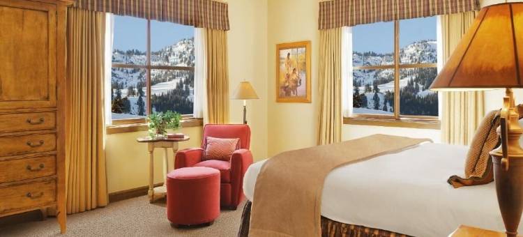 蛇河别墅温泉罗克度假酒店(Snake River Lodge & Spa)图片