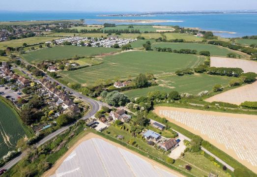 Spacious Coastal Retreat for 10 in West Wittering Hotel Overview