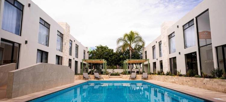 易波萨达套房酒店(La Posada Hotel y Suites)图片