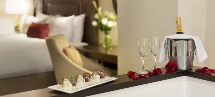 费尔蒙特乐玛努尔黎塞留酒店(Fairmont le Manoir Richelieu)图片