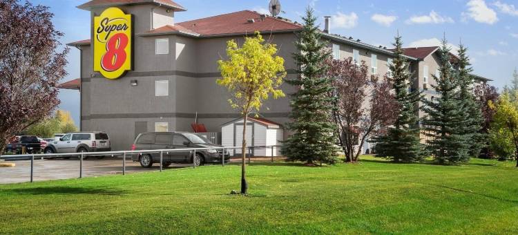 怀特考特速8酒店(Super 8 by Wyndham Whitecourt)图片